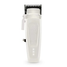 StyleCraft Saber 2 White Cordless Clipper Limited Edition Ghost SC - BRAND NEW picture