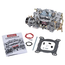 Edelbrock 1901 AVS2 Series 4 Barrel Carb, 500 cfm, Electric Choke picture