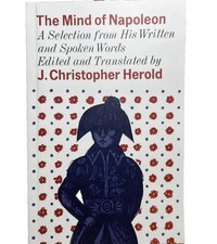 The Mind of Napoleon By J. Christopher Herold USA Stock Premium Quality picture