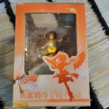 Puella Magi Madoka Magica Side Story Magia Record Tsuruno Yui 1/7 Figure picture