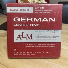 VTG German Language Course Beginner 14 Lessons Gift picture
