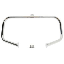 Engine Guard Highway Crash Bar Fit For Harley Touring Road King 1997-2008 Chrome picture