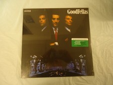 Goodfellas Soundtrack LP (2021) NEW Shrink Wrap Tear picture