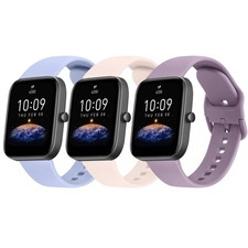 Oumida TPU Bands for Amazfit Bip 3 Pro/Bip 3/ Bip U Pro/Bip U/Bip S/Bip Lite/... picture