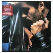 George Michael - Faith | Half-Speed Mastered Vinyl 2LP picture