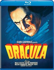 Dracula (1931) Blu-ray Bela Lugosi NEW picture