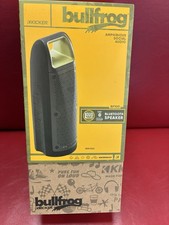Kicker Bullfrog BF100G BLUETOOTH MUSIC SYSTEM - GREEN / BLACK picture
