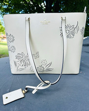 Very pretty Kate Spade purse with three-dimensional butterflies. picture