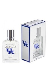 The University of KENTUCKY EDP Women Perfume College  1.7oz NIB Licensed/Sealed picture