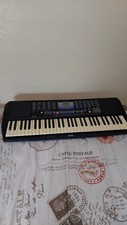 Vintage Yamaha PSR-190 61 Key Piano Keyboard with AC Adapter - WORKS GREAT picture