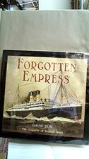 Forgotten Empress: Empress of Ireland Story by Zeni, David Hardback Book The picture
