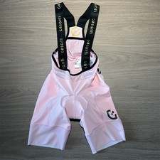 CESANTI New Women Cycling Bib Shorts Pink Color Pro Gel Pad Bike Clothing picture