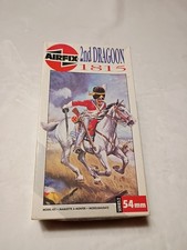 Airfix 2nd Dragoon 1815 54mm   #02552 picture