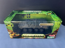Unimax Bravo Team 1:32 Scale U.S. M1126 Stryker ICV Armored Vehicle - New In Box picture