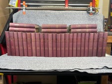 Library of Ancient and Modern Literature 1896 Volumes 1 to 30 Complete Set picture