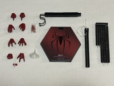 Hot Toys MMS661 NO WAY HOME Friendly Neighborhood Spider-Man Accessories ONLY picture