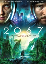 2067 (DVD 2020) New + Slipcover Kodi Smit-Phee/Ryan Kwanten picture
