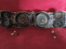1978 Camaro Z28 Gauge Cluster picture