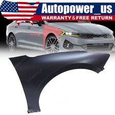 New Fender Front Passenger Right Fits For 2021 2022 2023 2024 Kia K5 Front Side picture