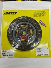 ACT for 08-17 Mitsubishi Lancer GT / GTS HD/Perf Street Sprung Clutch Kit picture