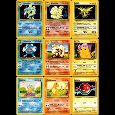 Base Set - Pick Your Pokemon Cards - Complete Your WOTC Set - HOLOS picture