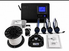 HME ION IQ 6100 Drive-Thru Full System Single Lane w/4 Headsets 4 Month Warranty picture