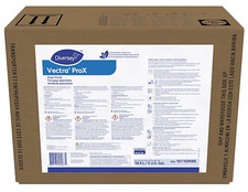 Diversey Vectra ProX Floor Finish 5 Gallon 19% Solids High Gloss UHS 5105047 picture