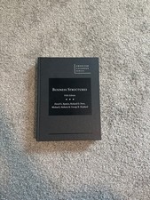 Business Structures Fifth Edition picture
