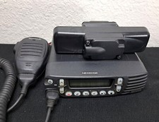 Kenwood NX-800-K NexEdge Two-Way Radio 450-520MHz with Remote Head + KMC-35 Mic picture