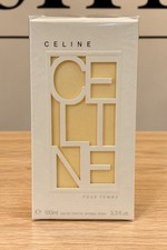 CELINE Pour Femme 3.3 oz / 100 ml EDT Spray Women NEW SEALED VINTAGE RARE picture