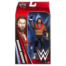 Roman Reigns - WWE Elite 126 Mattel Toy Wrestling Action Figure picture