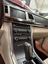 Used Radio Receiver fits: LINCOLN MKS 10 ID AA5T-18C815-AB picture
