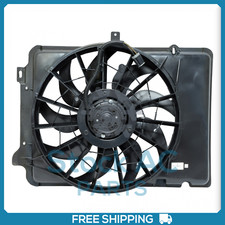FOR 92-95 FORD TAURUS MERCURY SABLE 3.8L OE STYLE RADIATOR COOLING FAN FO3115114 picture