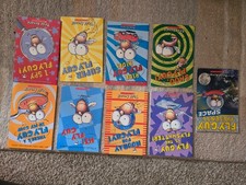Lot of 9 Fly  Guy paperbacks - very good picture