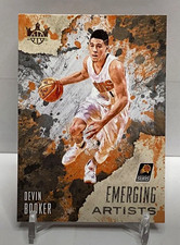 2017-18 Panini Court Kings Emerging Artists Devin Booker #2 Phoenix Suns picture