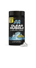 Muscletech Clear Muscle HMB 1000mg 42 Softgels Lean Muscle Gain picture
