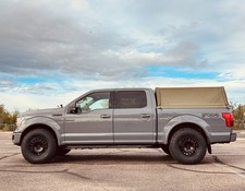 WildTop Soft Truck Cap (Nomad) for Ford F-150 2015-2020 5.5 ft Bed (67.1 in) picture