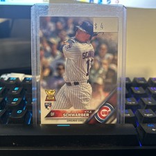2016 Topps - Kyle Schwarber #66 RC Logo on Left (RC) picture