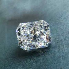 2.30 Ct Loose Lab-Grown CVD Diamond 7x9 mm Radiant Cut VVS1 - F Certified picture