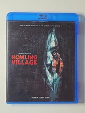 Howling Village - Blu-ray, 2019 - Japanese Horror - Tested - English Subtitles picture
