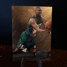 1997-98 Metal Universe - Glenn Robinson #114 picture