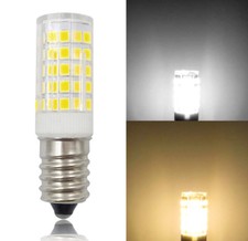 E14 European LED bulb 5W AC/DC12V 64-2835 SMD Ceramics Light Lamp E14S picture