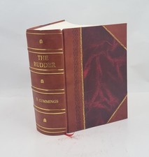 The Rudder (Pedalion) Of The Metaphorical Ship Of The One Holy C [Leather Bound] picture