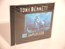 MTV UNPLUGGED BY TONY BENNETT (CD, 2006 W 2 BONUS TRACKS) NEW SEALED picture