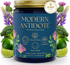 Modern Antidote® Modern Toxin Detox Powder [ANTIOXIDANT & Herbs] - Daily Drin... picture