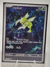 Scyther (Custom Altered Art) picture