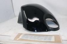 M1224.2AMMW NEW OEM 2003-2010 BUELL XB 1125R/CR MIDNIGHT BLACK AIRBOX COVER picture