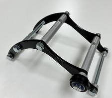 2014-2020 Honda Grom MSX125 to CBR250 CBR300 Steel Engine Swap Bracket picture