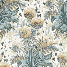 Anna French One Double Roll Daliah Sikh Gold Cream Wallpaper New picture