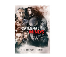 Paramount Criminal Minds: The Complete Series (DVD) picture